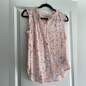 Nanette short sleeve shirt